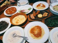 -萨莉亚意式餐厅(杭州西溪龙湖天街店)