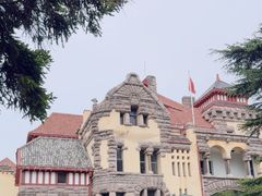 -青岛德国总督楼旧址博物馆