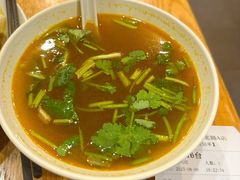 咖喱牛肉汤-东泰祥生煎馆(重庆北路店)