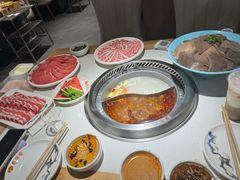 -蜀留香火锅(西南角店)