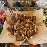 韩式炸猪蹄！！个人觉得无法超越。。。