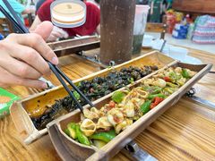 -竹一味·竹筒饭