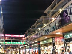 -解放路步行街                