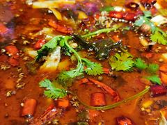 酸汤蛙-渝蛙馆(新百店)