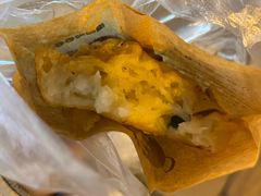 油炸萝卜丝-滋啦啦油煎铺一乌镇萝卜丝饼