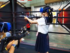 -黑空VR体验馆(领展中心城店)