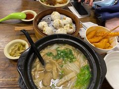 -都谷包子(天一广场店)