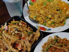 -婉泰·特色小吃·舂鸡脚(告庄二店)