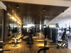 -银吉姆健身(恒隆馆)