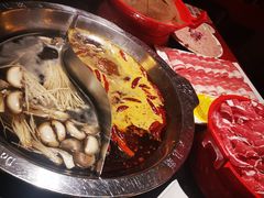 -大龙辣火锅·龙虾·烧烤(湖滨新天地店)