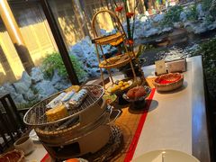 -鲤院·新中式美学·庭院餐厅(夫子庙店)
