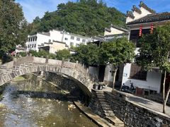 -绩溪龙川景区