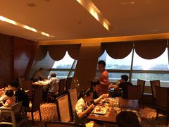 靠窗位-杭州国际会议中心洲际酒店-原素全日餐厅(解放东路店)