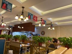 大堂-忠顺斋易州印象烤鸭店(东关新村店)