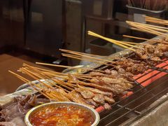 -周丹丹原味烧烤(香格里拉店)