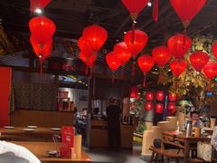 大堂-老湘村·湖南土菜(天河维多利店)