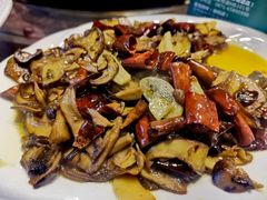 -菌海森林·非遗野生菌火锅(西山区滇池路摩根道店)