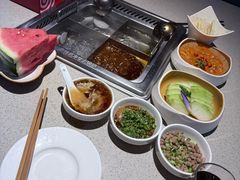 -海底捞大排档火锅(悦荟广场店)