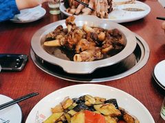 -聚首堂·特色小吃·肘子(什刹海德胜门店)