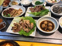 -金顺韩式烤肉·网红烤肉店(广利路店)