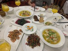 -览江阁中餐厅·淮扬菜(兆和皇冠假日酒店)