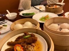 -杭州JW万豪酒店-万豪中餐厅