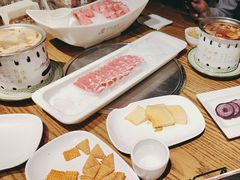 -百草滩羊清水涮羊肉(长城路店)