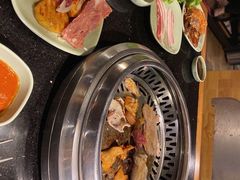 -梨花自助烤肉(天河城店)