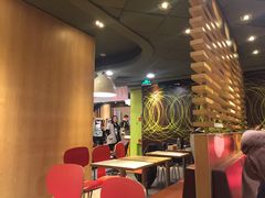 -麦当劳(西单明珠店)