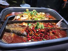 -龙门烤鱼(东方宝泰店)