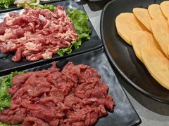 -啊美丽炭火烤肉(滑翔一店)