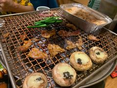 -九田家黑牛烤肉料理(华侨城店)