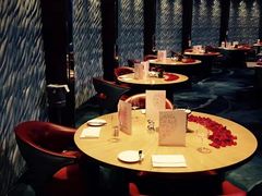 -迪拜帆船酒店海底餐厅