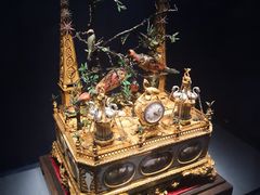 -故宫钟表馆