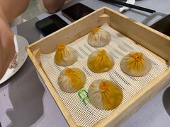 蟹黄汤包-狮王府淮扬菜(新街口友谊店)