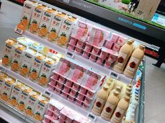 零售区-盒马鲜生(新都心店)