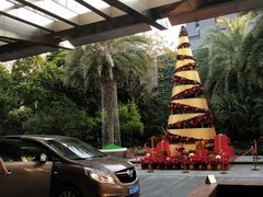 -广州富力丽思卡尔顿酒店