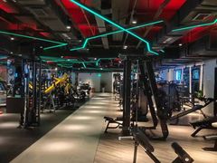 -杭菁壹号健身(余之城店)