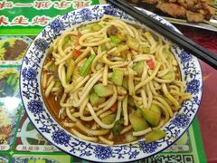 炒炮仗-继承独一味生烤羊排(金牛小区店)
