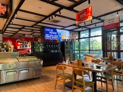 -华府九号海鲜烧烤大排档(龙域店)