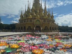 -西双版纳勐泐文化旅游区