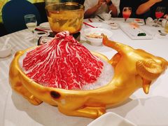 堂灼雪花牛肉-和记小菜(七宝店)