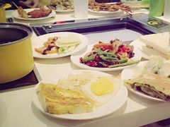 聚盛源自助烤涮城-聚盛源蒸汽海鲜火锅烤肉自助(巨川金海岸购物广场店)