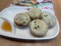 -小杨生煎(香港名都店)