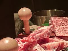 M9和牛肋条-MIKOMIKO和牛烧肉专门店(南门店)