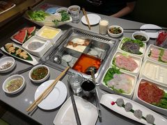 -海底捞火锅(金光华店)