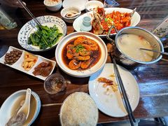 -鱼食饭稻·苏浙土菜17年老馆子(平江路店)