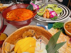 -太食獸泰式茶餐厅(济南万象城店)