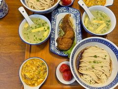 -孙盛兴奥灶面馆·蟹黄面·三虾面(山塘街总店)