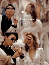 -金夫人婚纱摄影(总店)